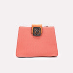 Casual  Shoulder Bags Peach 0331553