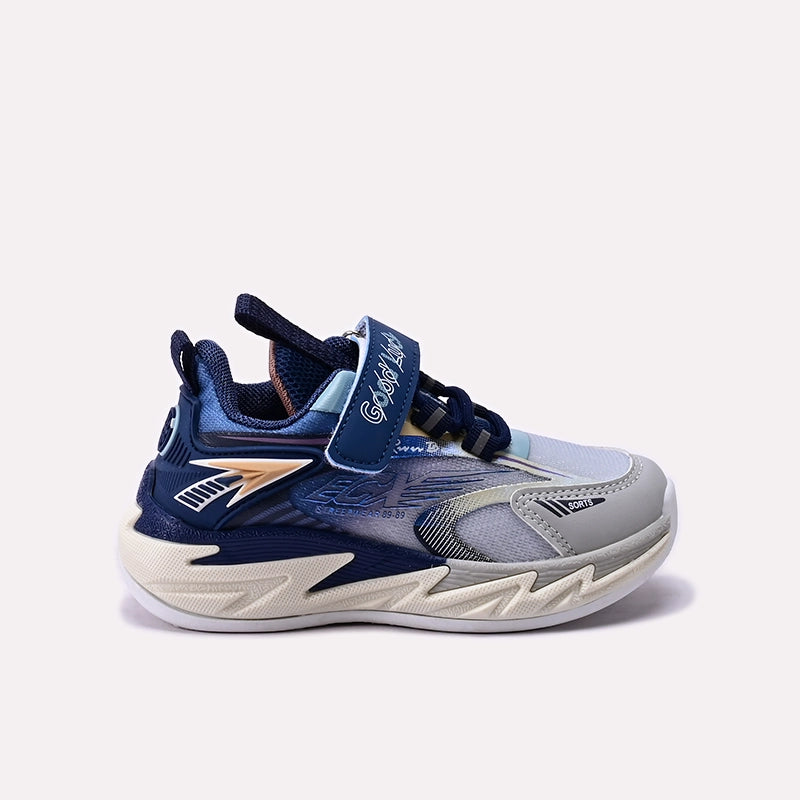 Baba Jogger Shoes Blue 0650689