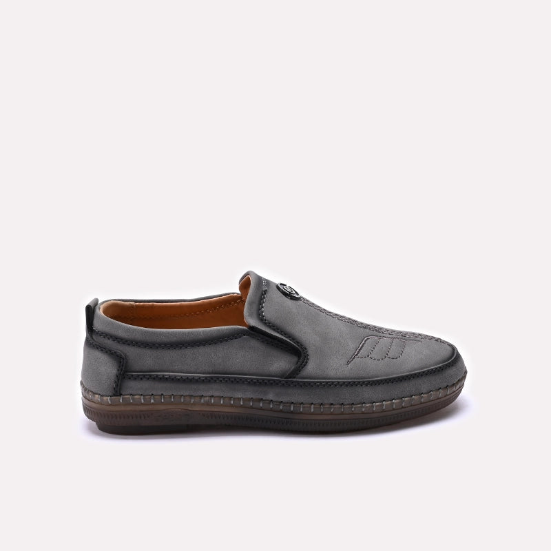 Baba Casual Shoes Gray 0610686