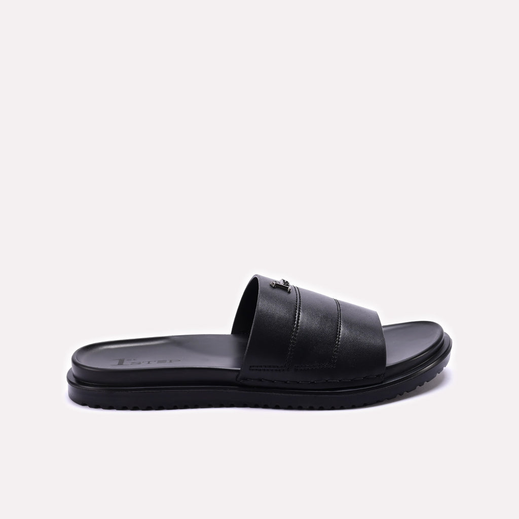 Casual Slipper Black 0151242