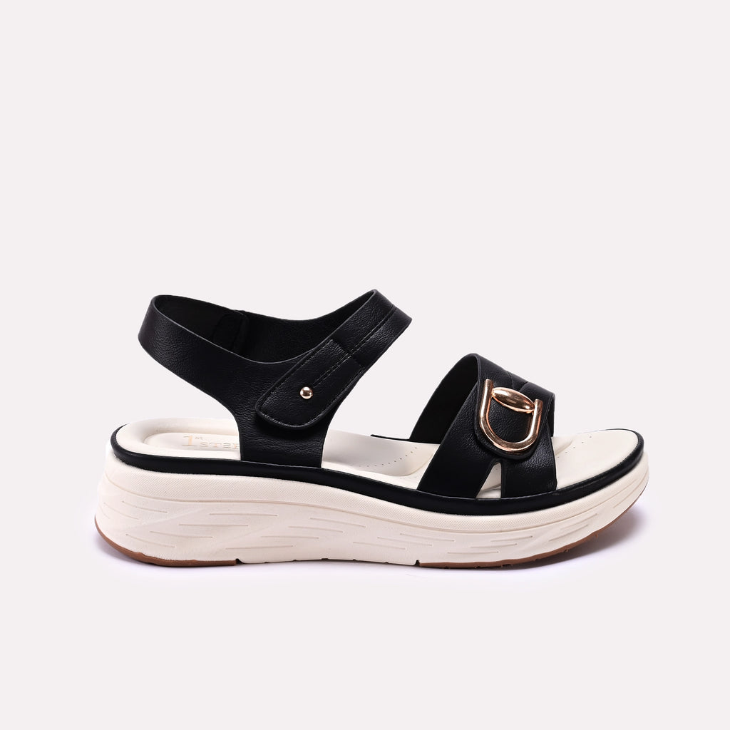 Casual Sandal Black 0421813