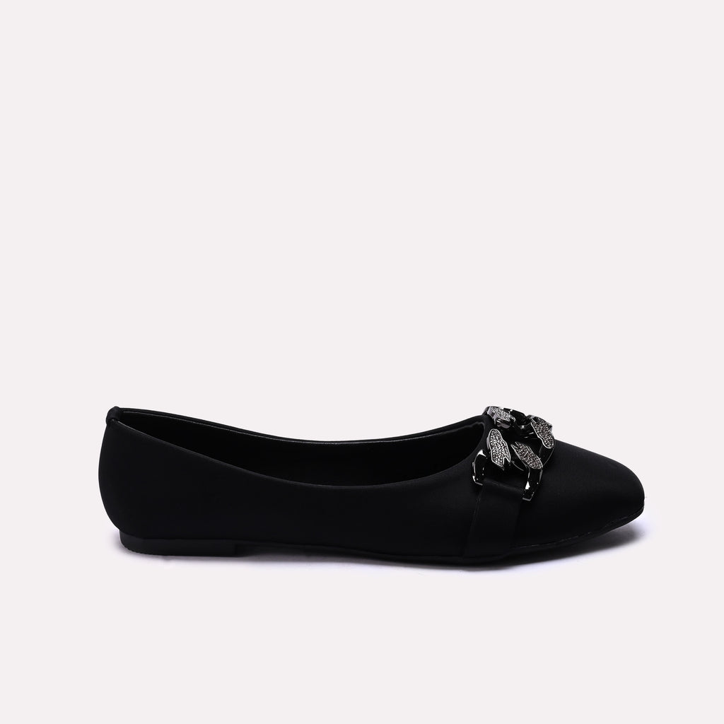 Casual Pumps Black 0431480