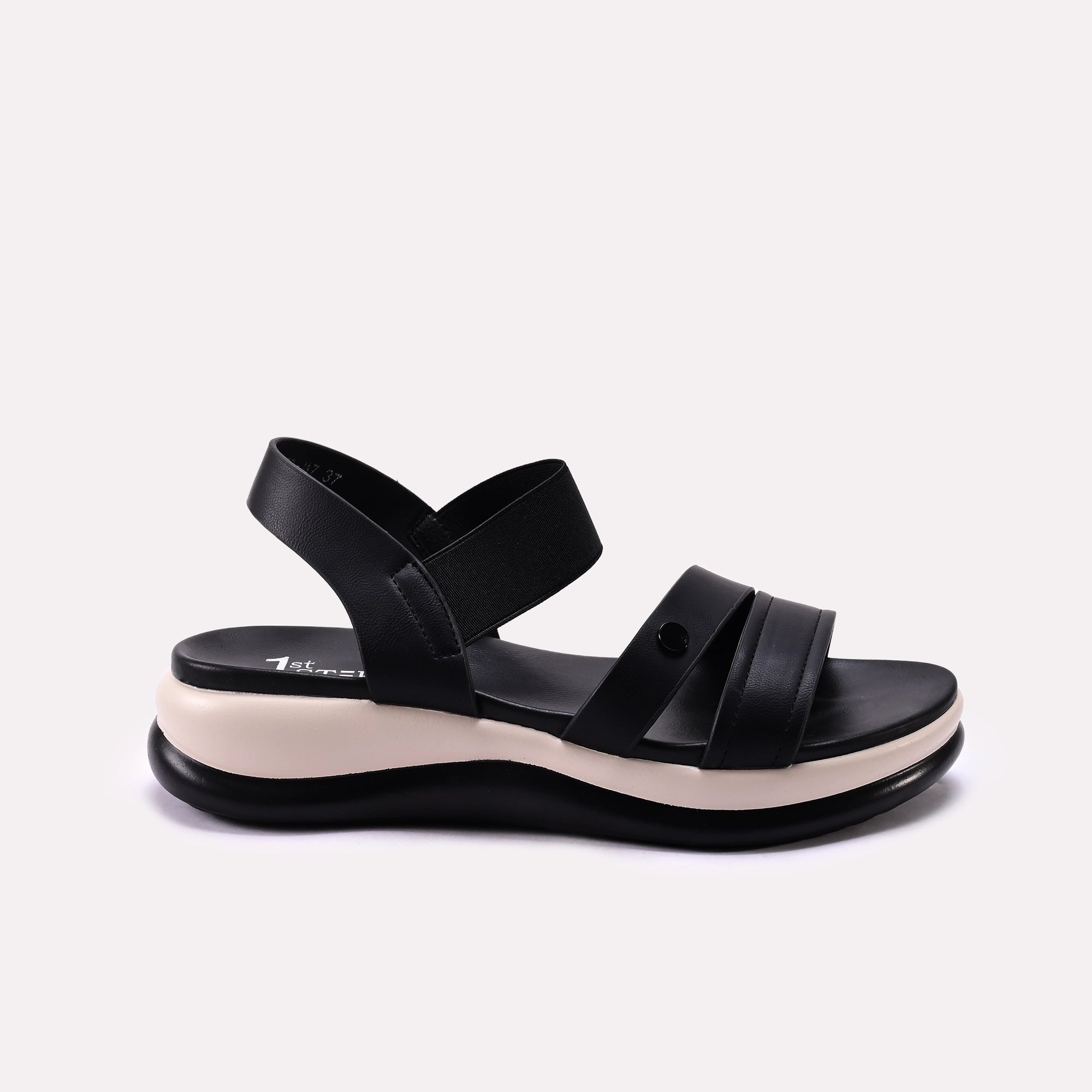 Casual Sandal Black 0421798