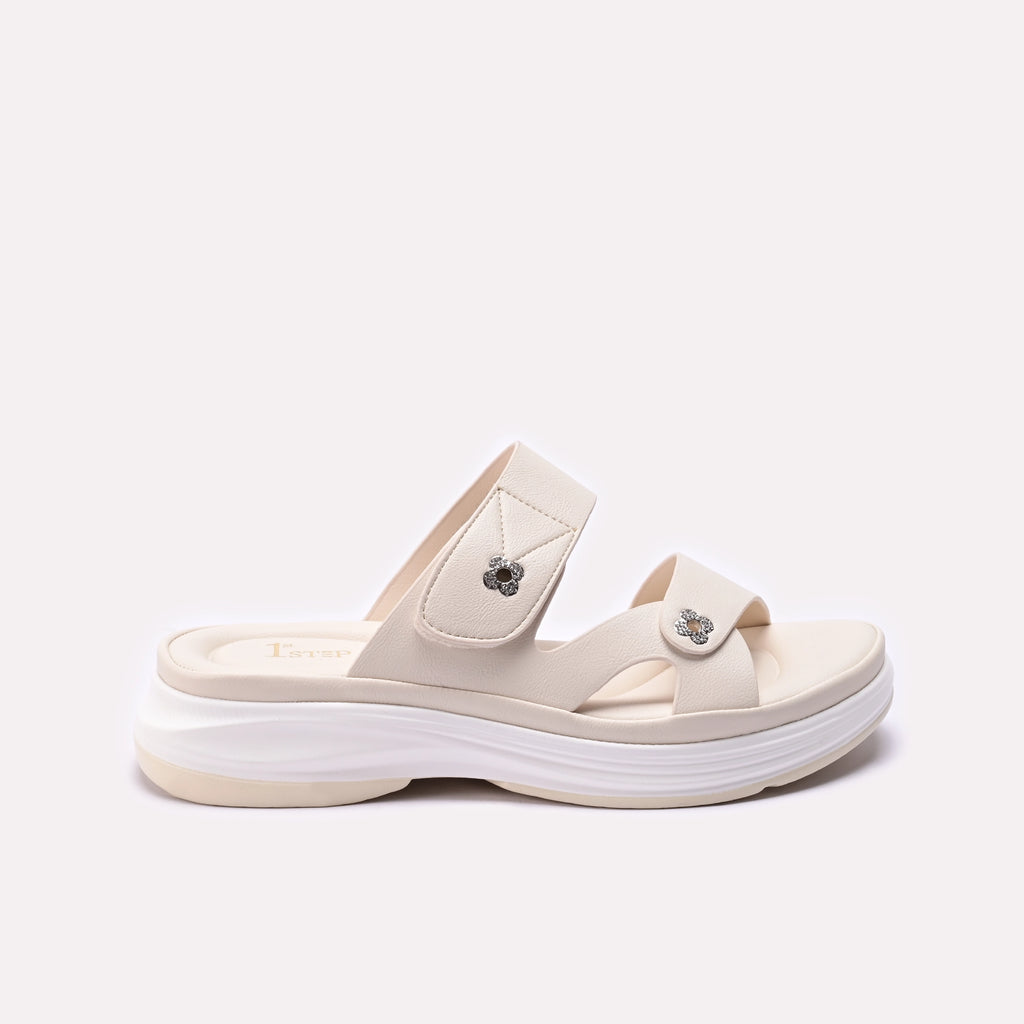 Casual Slipper Fawn 0414070