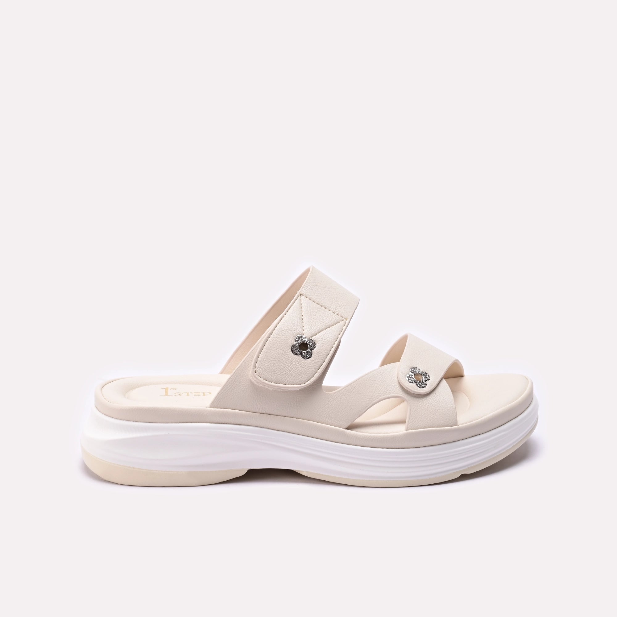 Casual Slipper Fawn 0414070