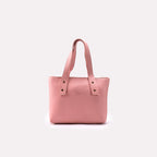 Casual Shoulder Bags Pink 0331230