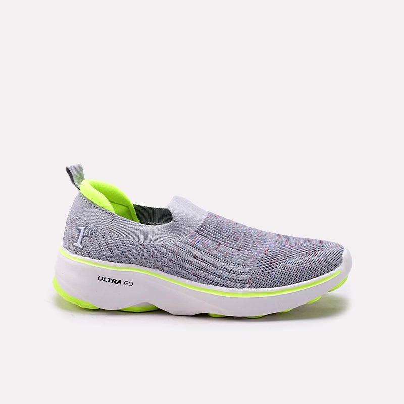 Sneaker Shoes Grey 0440868