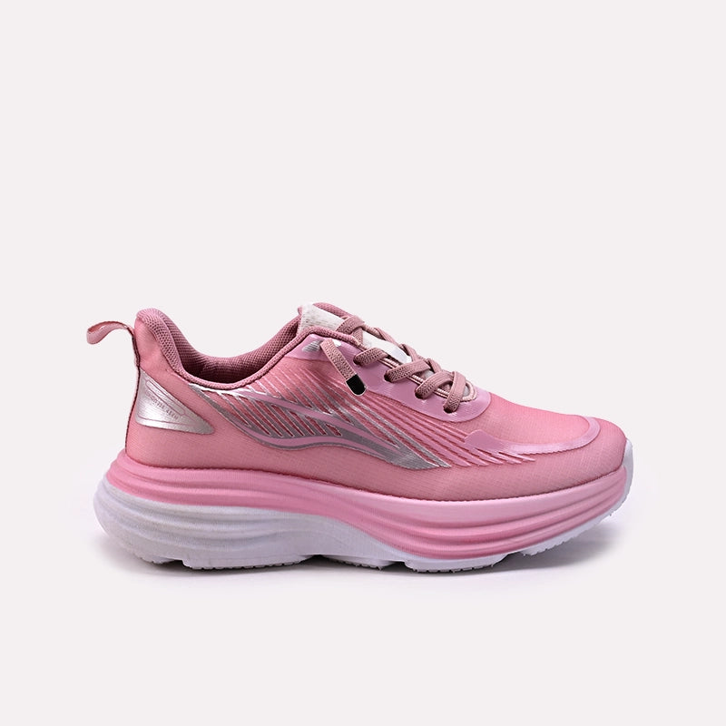 Sneaker Shoes Pink 0440883