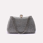 Party Clutch Silver 0315840