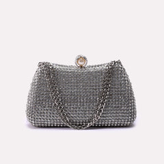 Party Clutch Silver 0315840