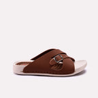 Casual Slipper Brown 0413964