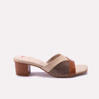 Formal Slipper Fawn 0413573