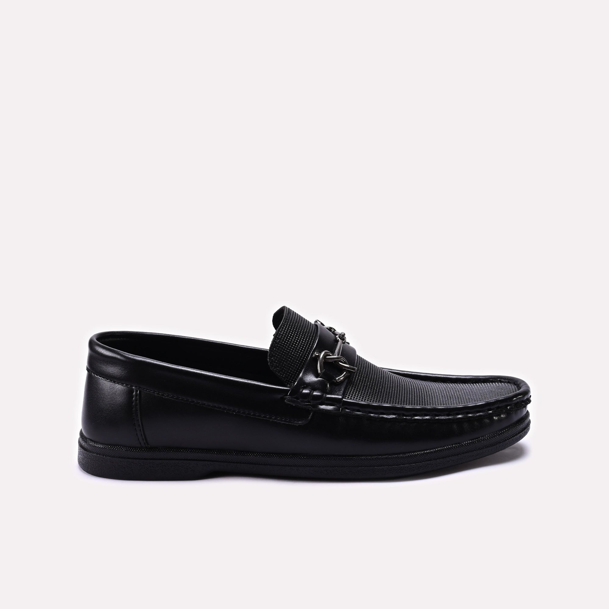 Loafer Shoes Black 0131030