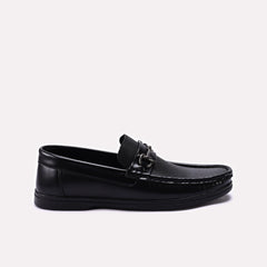 Loafer Shoes Black 0131030