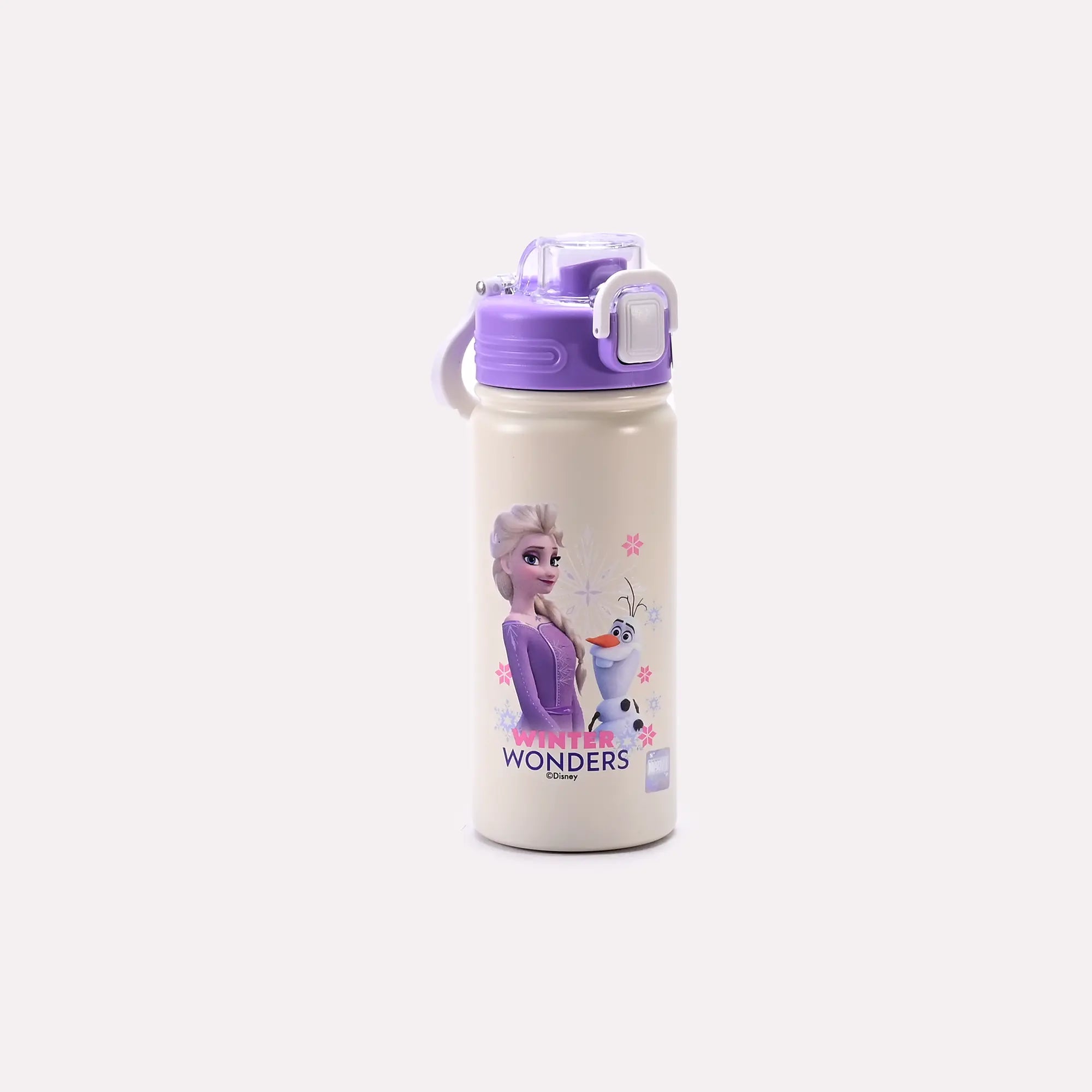 Water Bottle Purple 1610041