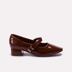 Casual Court Shoes Brown 0450172
