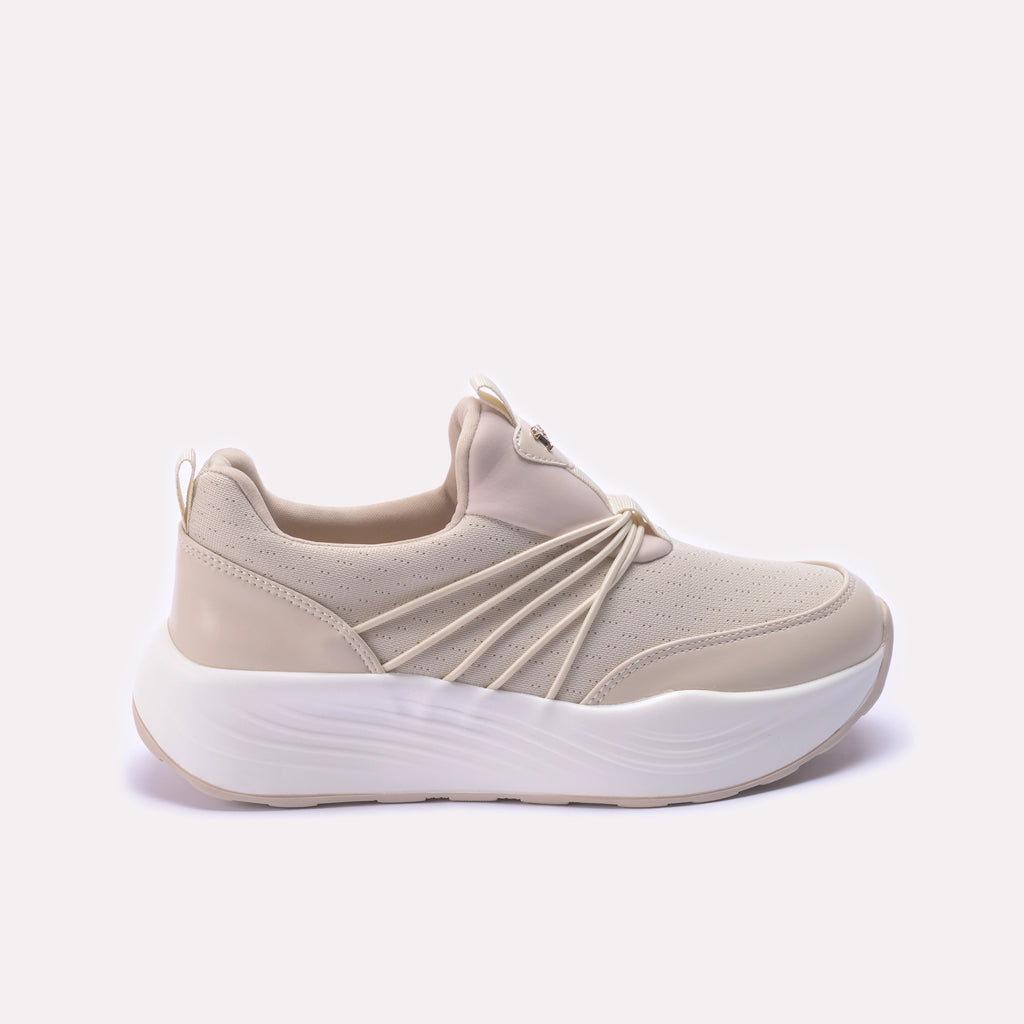 Women Sneaker Shoes Fawn 0441042