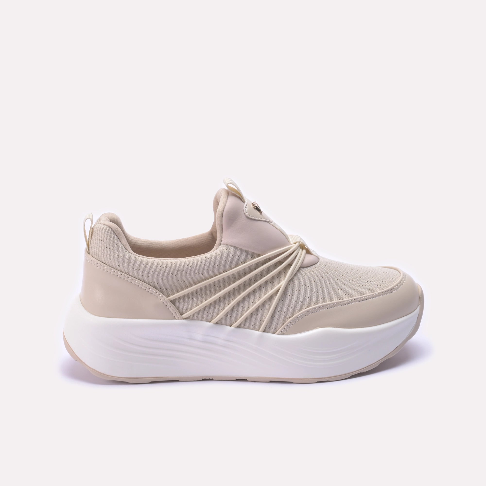 Women Sneaker Shoes Fawn 0441042