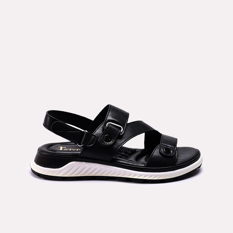Casual Sandal Black 0421879