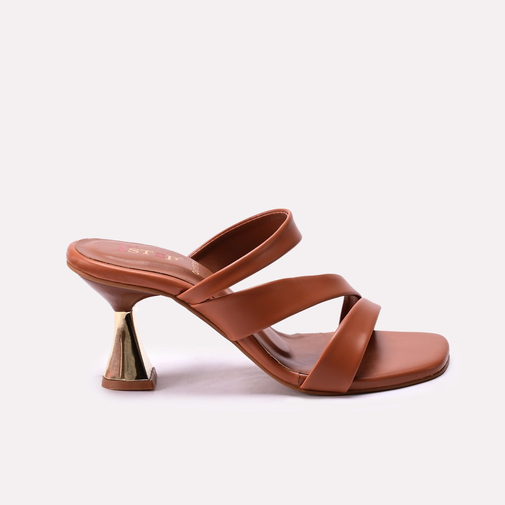 Casual Slipper Mustard 0413733