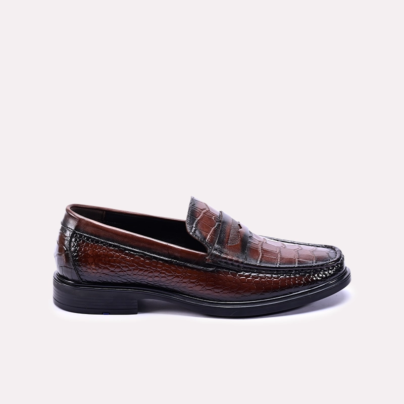 Loafer Shoes Brown 0130923