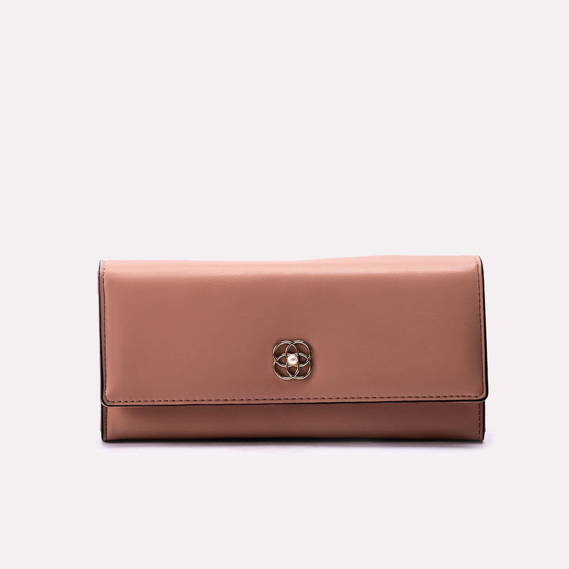 Casual Wallet Peach 0310409