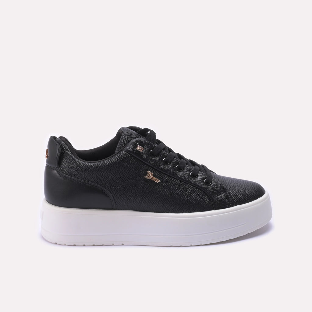 Women Sneaker Shoes Black 0441024