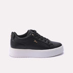 Women Sneaker Shoes Black 0441024