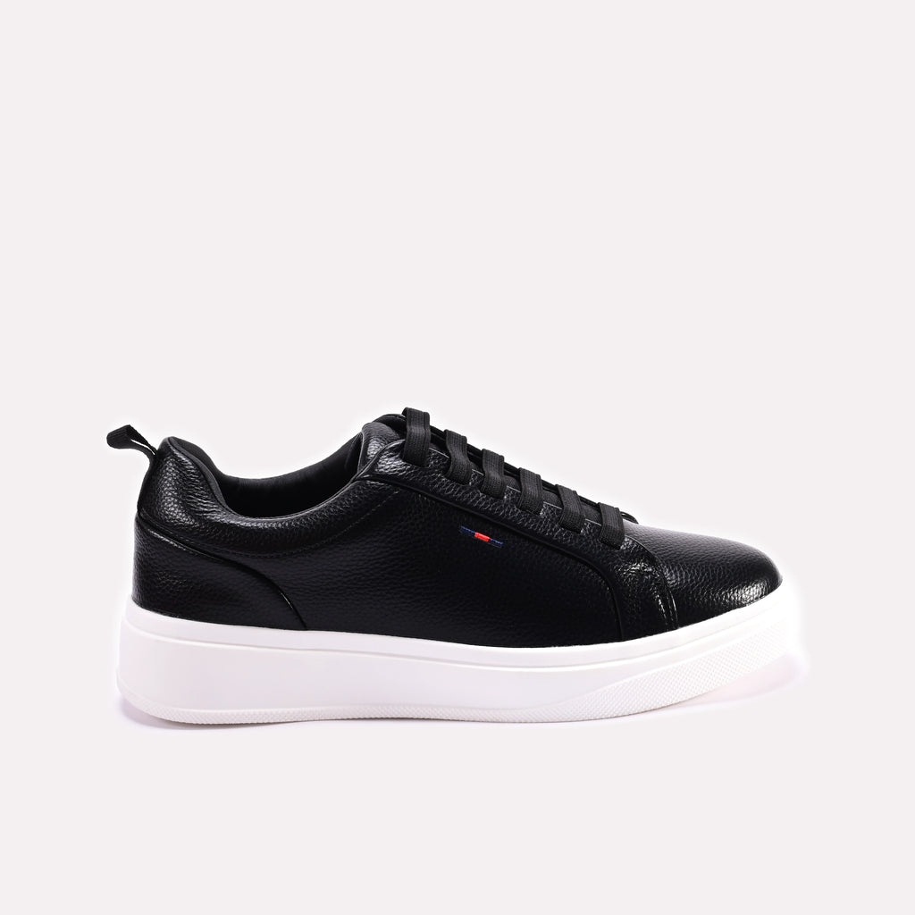 Sneaker Shoes Black 0120720