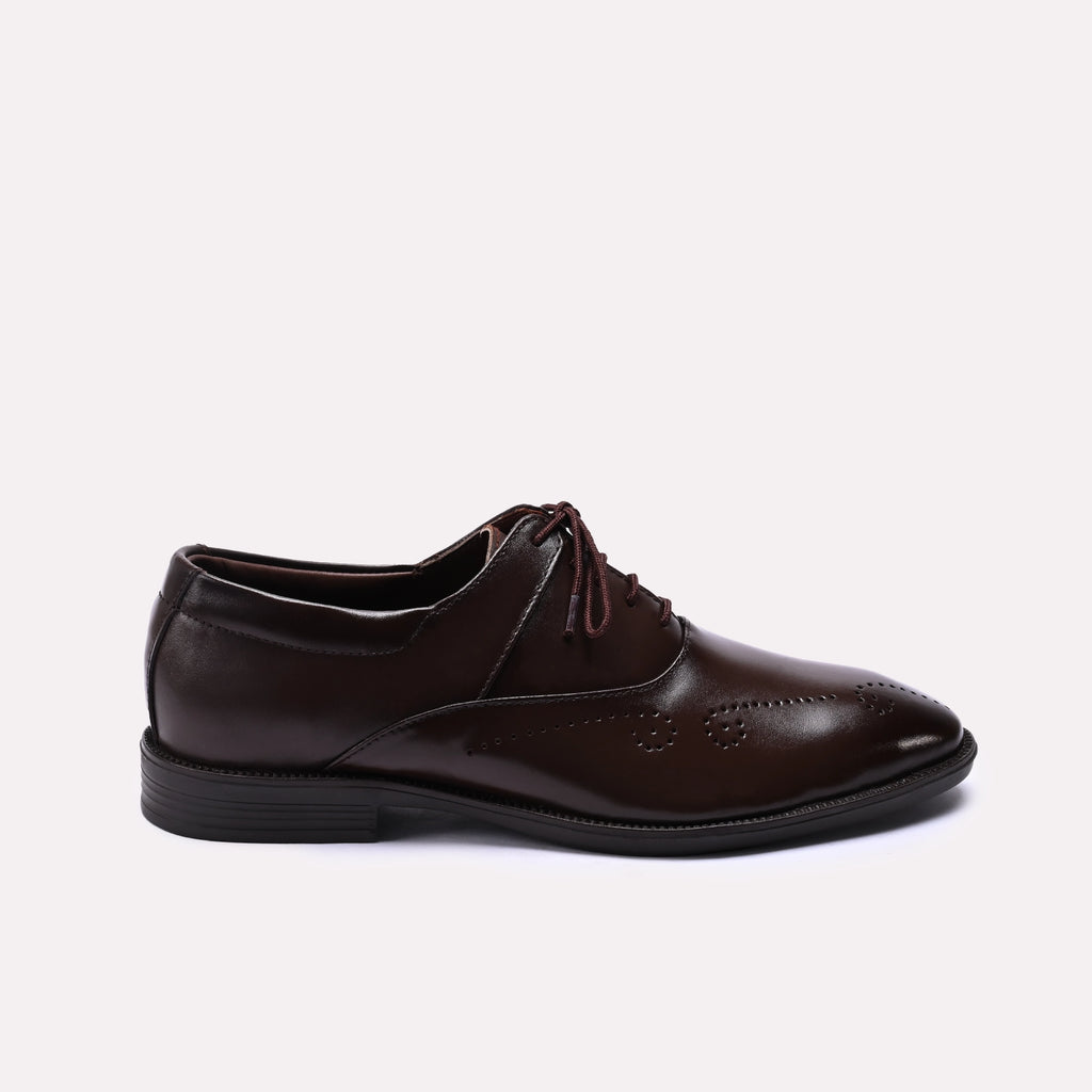 Formal Shoes Brown 0111875