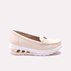 Moccasin Shoes Fawn 0440983