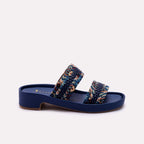 Casual Slipper Blue 0413349
