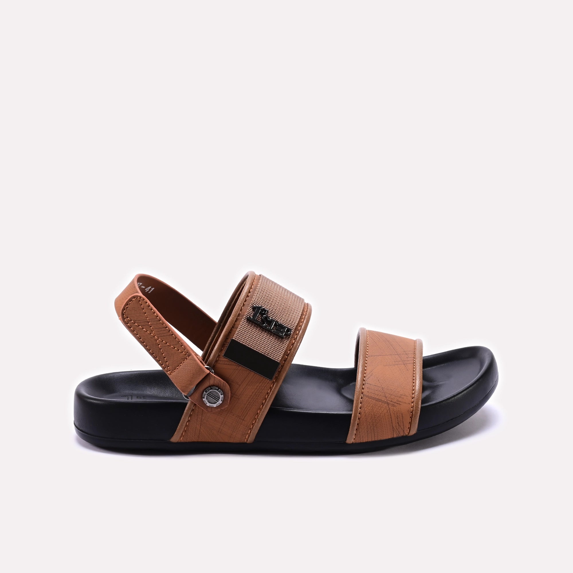 Casual Sandal Mustard 0141287