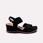 Casual Sandal Black 0421876