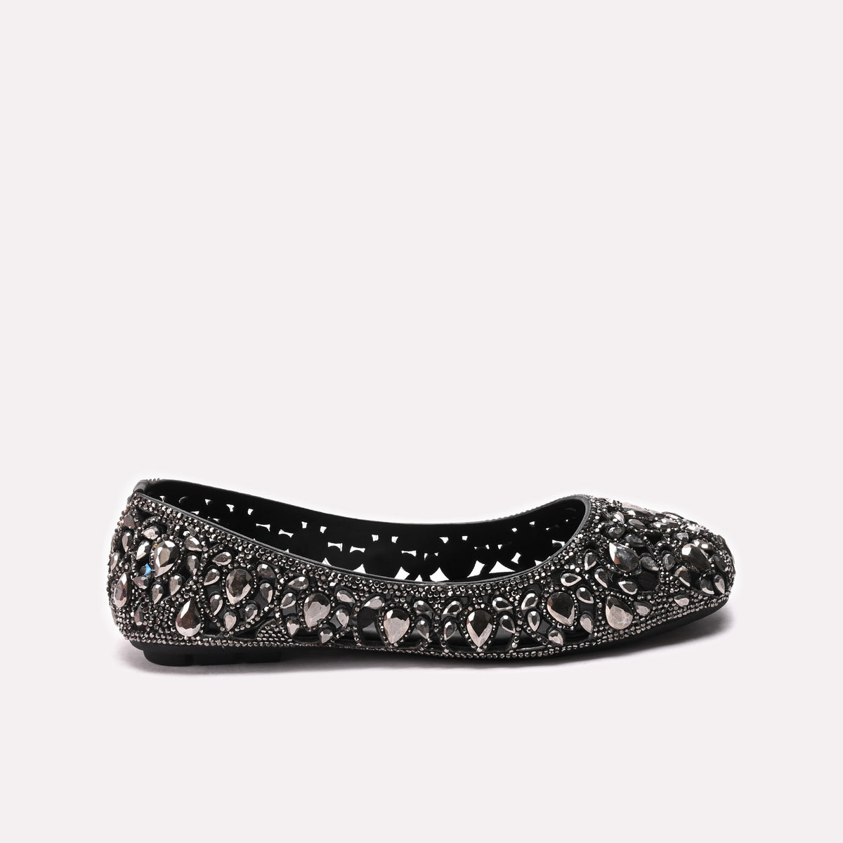 Fancy Pumps Black 0431516