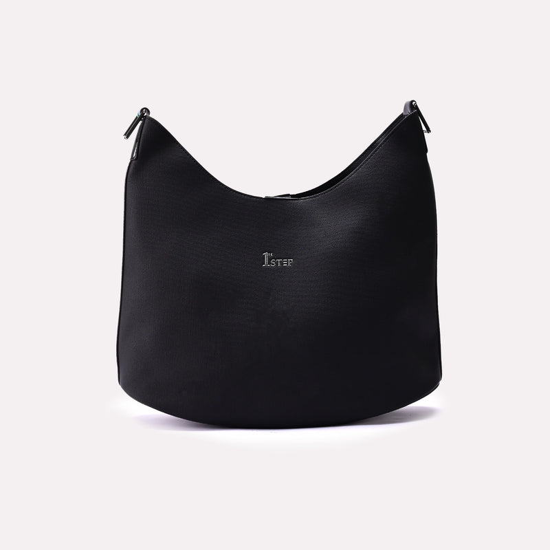 Casual Shoulder Bag Black 0331767