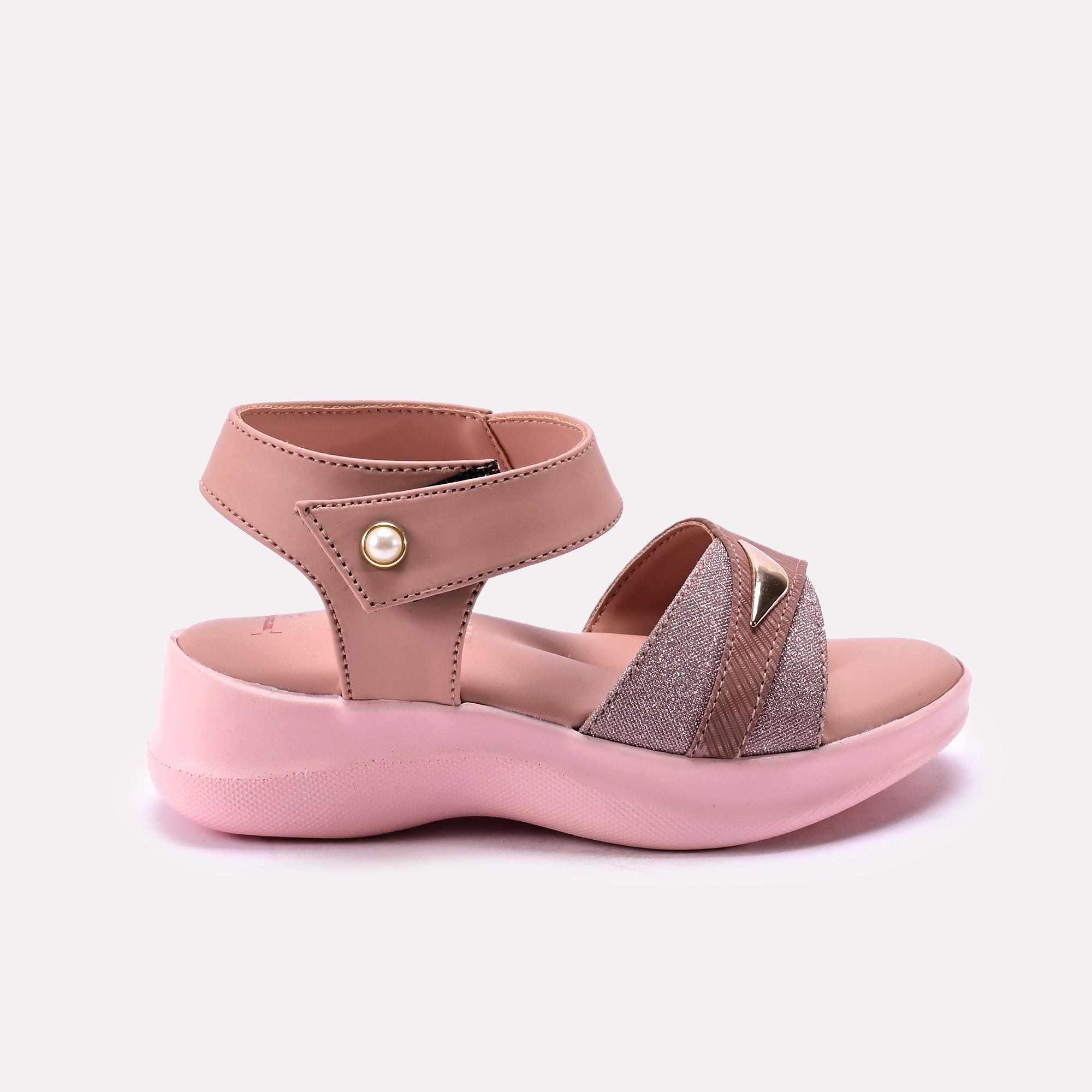 Baby Fancy Sandal Pink 0721257