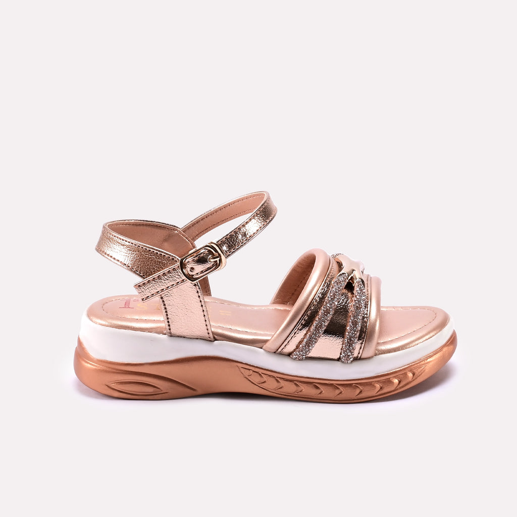 Baby Fancy Sandal Peach 0721174