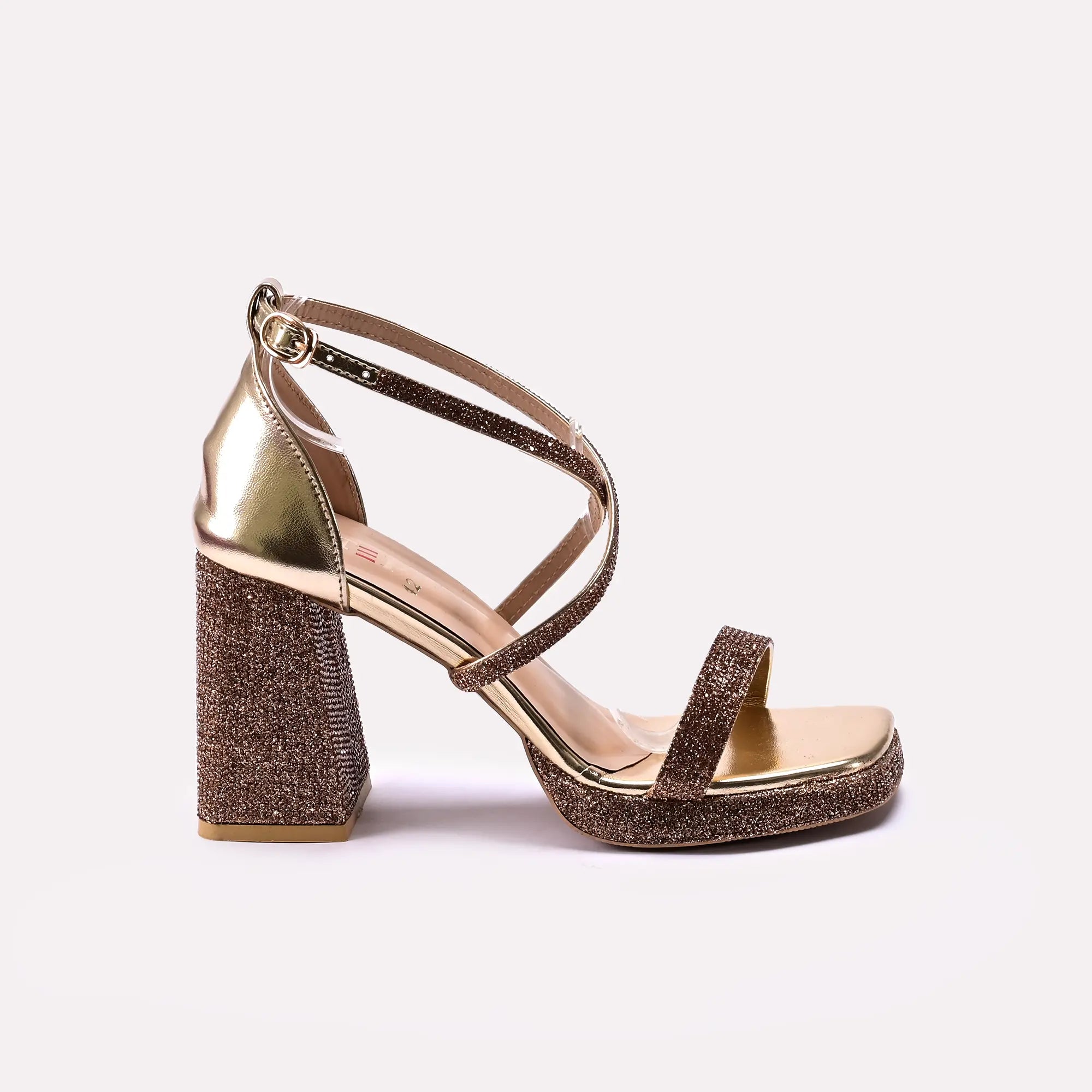 Bridal Sandal Golden 0421662