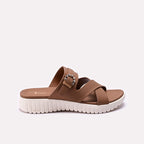 Casual Slipper Brown 0414050