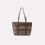 Shoulder Bag Light Brown 0331792