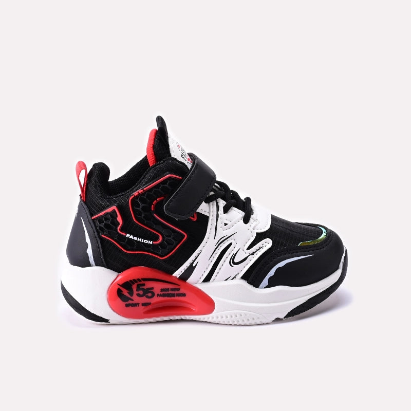 Baba Jogger Shoes Black 0650730