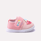 Baby Sneaker Shoes 0740078 Pink