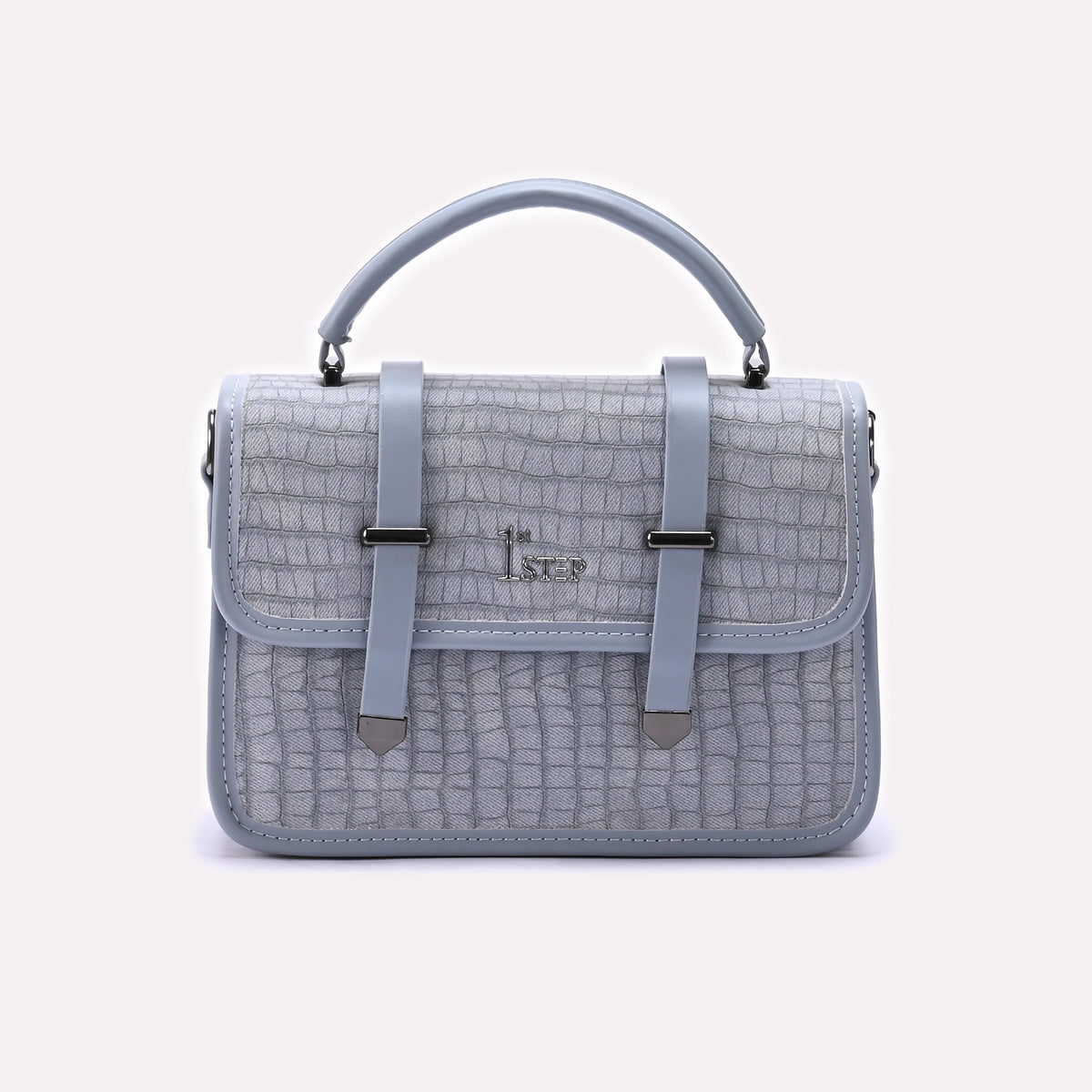 Hand Bag Blue 0322334