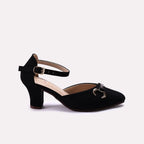 Casual Court Shoes Black 0450145