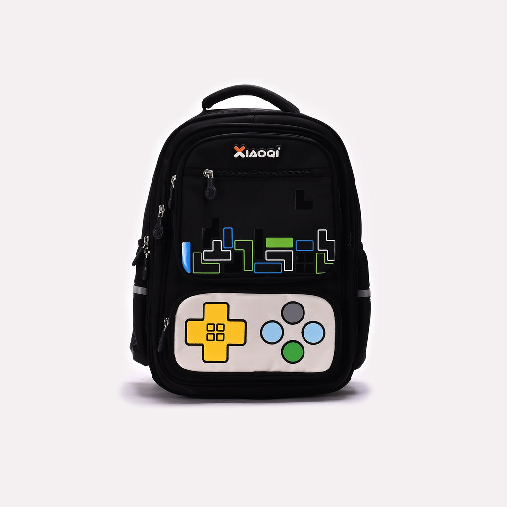 School Backpack Black 0820782
