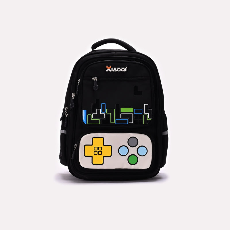 School Backpack Black 0820782