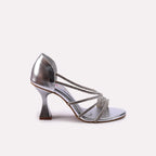 Fancy Sandal Silver 0421387