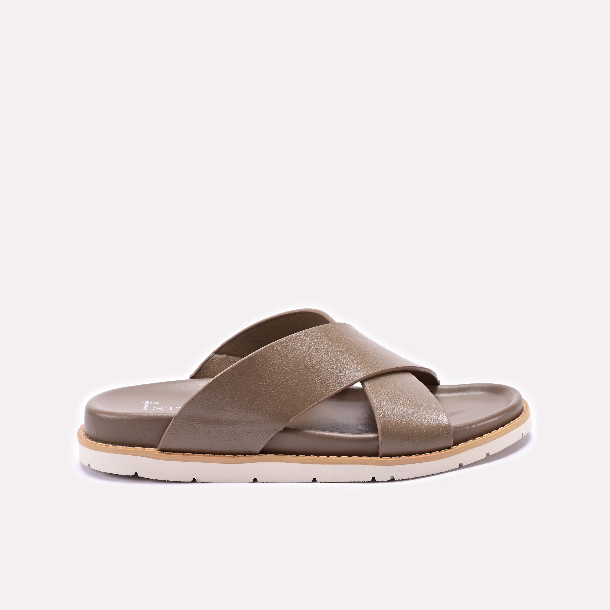 Casual Slipper Khaki 0151383