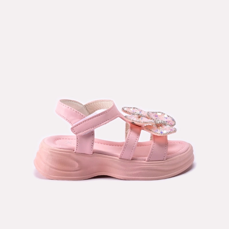 Baby Fancy Sandal Pink 0721268